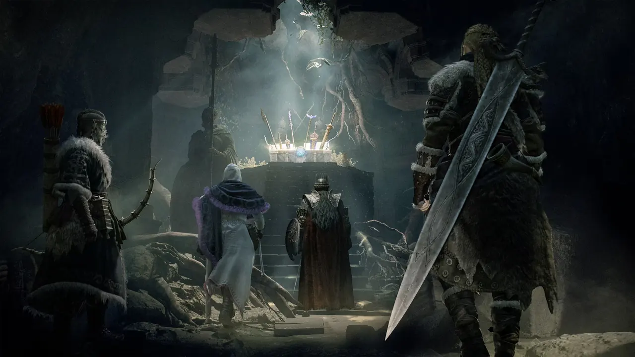 Lost Rites Dungeons: All 12 Locations & Rewards